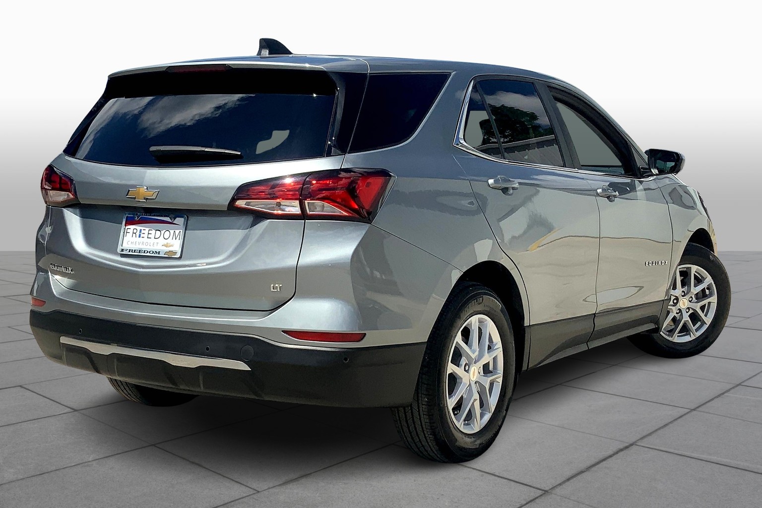 Certified Pre-Owned 2023 Chevrolet Equinox LT SUV in San